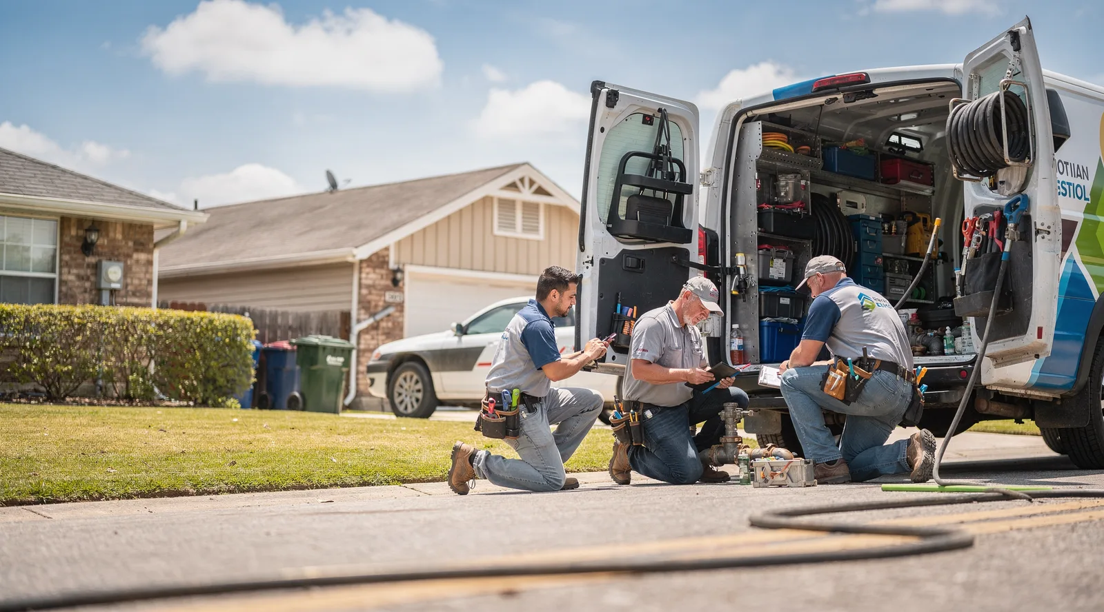 Emergency Plumber in Adair, OK near me